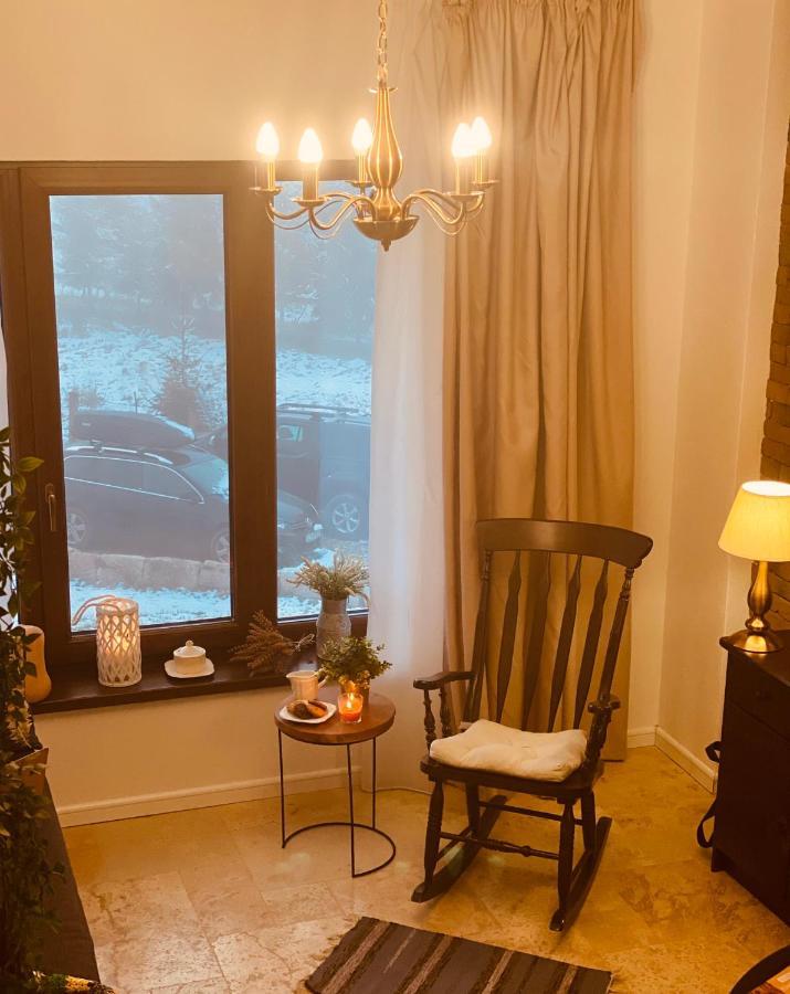 Villa Casuta Boema Rîşnov Esterno foto